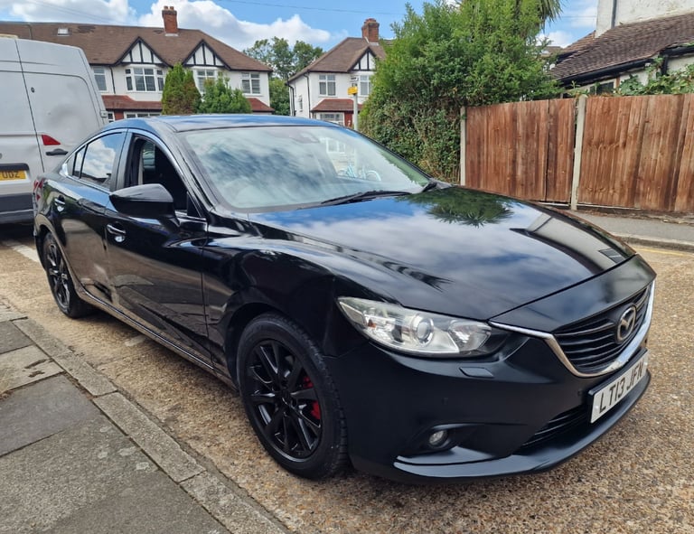 MAZDA 6 2013 DELIVERY IS AVAILABLE