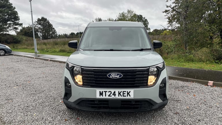 2024 Ford Transit Courier 1.0 EcoBoost 125ps Limited Van Van Petrol Manual