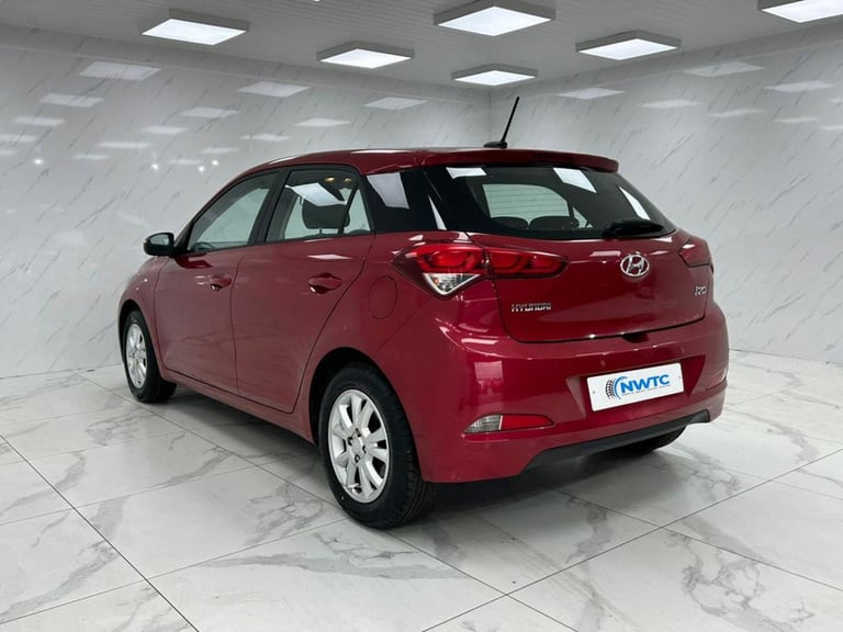 2016 Hyundai i20 1.2 SE Hatchback 5dr Petrol Manual Euro 6 (84 ps) F/S/H! 1 FORMER OWNER Hatchbac...
