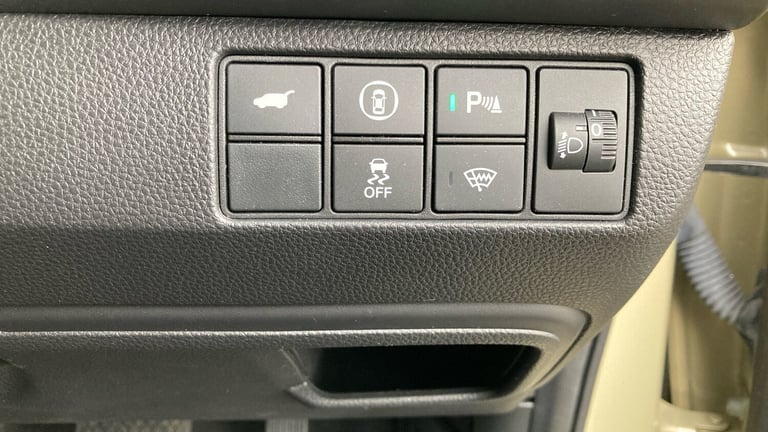 2022 Honda HR-V 1.5 eHEV Advance 5dr CVT Hybrid Hatchback Hatchback Hybrid Automatic