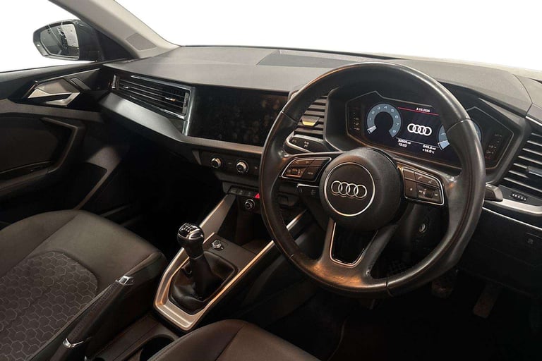 2018 Audi A1 30 TFSI Sport 5dr HATCHBACK PETROL Manual