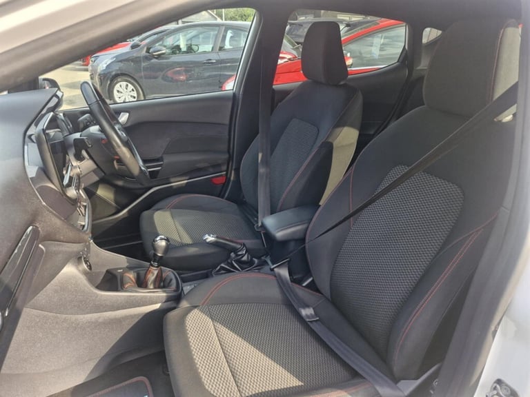 2021 Ford Fiesta 1.0T EcoBoost ST-Line Edition Hatchback 5dr Petrol Manual Euro 6 (s/s) (95 Hatch...