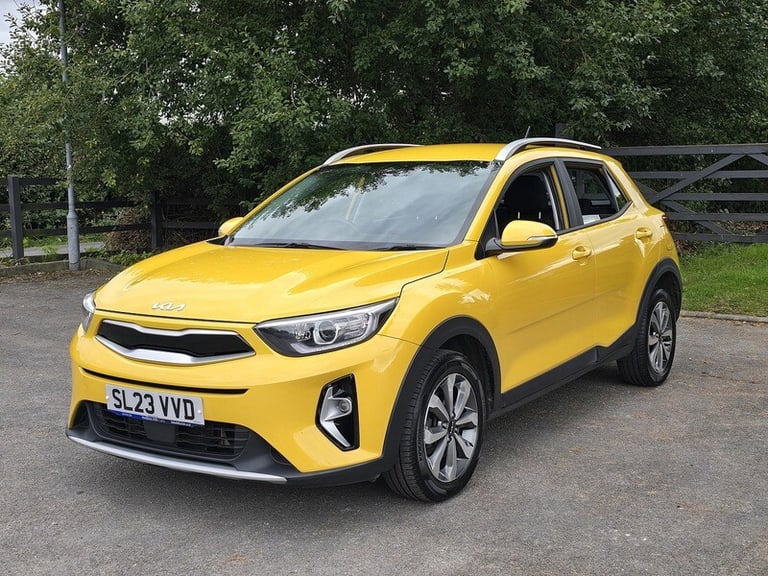 2023 Kia Stonic T-GDi 2 SUV Petrol Manual