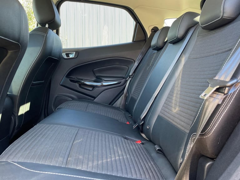 2018 Ford Ecosport 1.0T EcoBoost Titanium SUV 5dr Petrol Auto Euro 6 (s/s) (125 ps) HATCHBACK Pet...