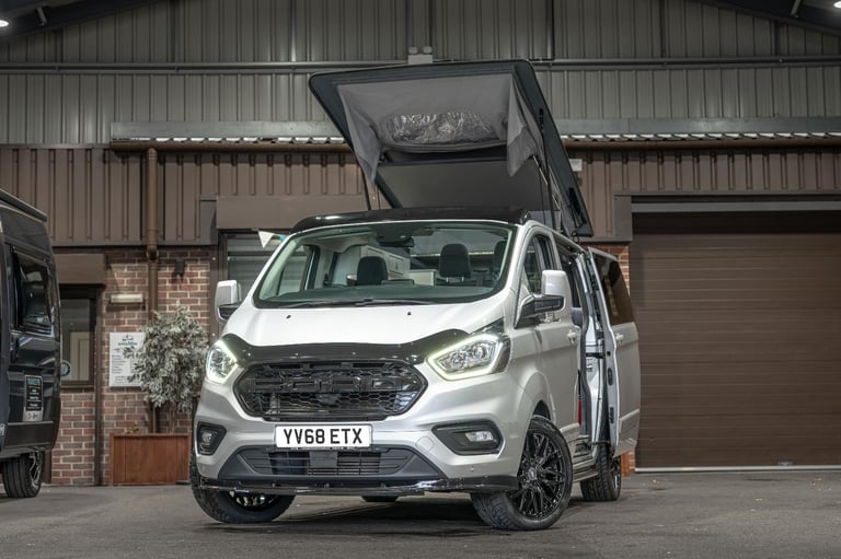 image for Ford Transit Custom 280 LTD