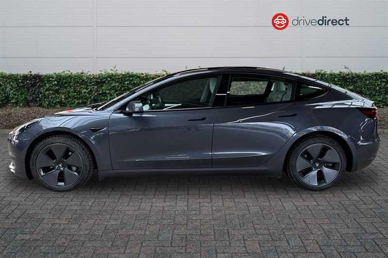 2021 Tesla Model 3 Long Range AWD 4dr Auto SALOON ELECTRIC Automatic
