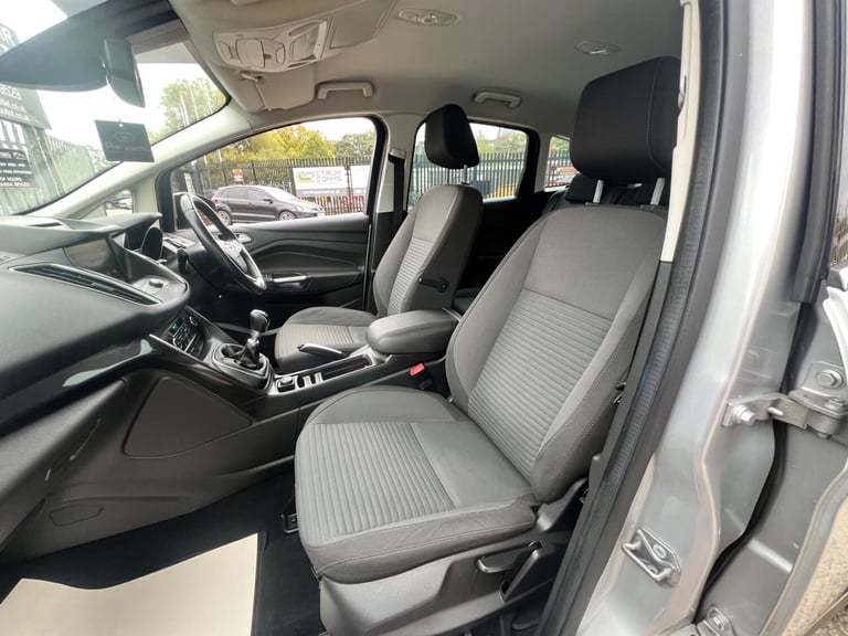 2016 Ford C-Max 1.5 TDCi Titanium Euro 6 (s/s) 5dr MPV Diesel Manual