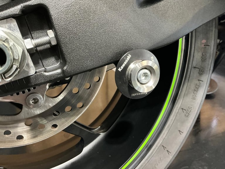 Kawasaki ZX10RR Performance WINTER EDITION 2018 Genuine 202bhp at the Wheel!