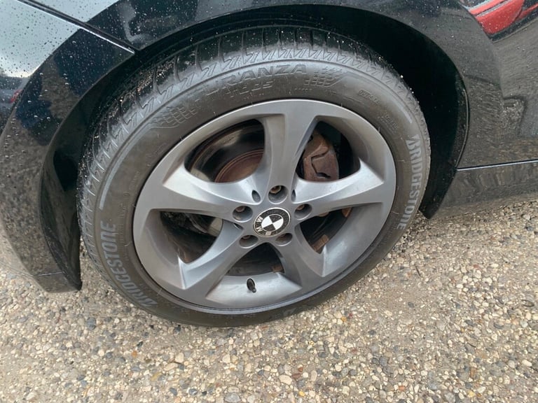 2011 BMW 1 Series 116I SPORT Hatchback Petrol Manual