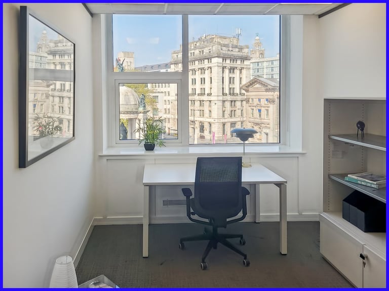 Liverpool - L2 1TS, Discover Day Office space at Merchants Court