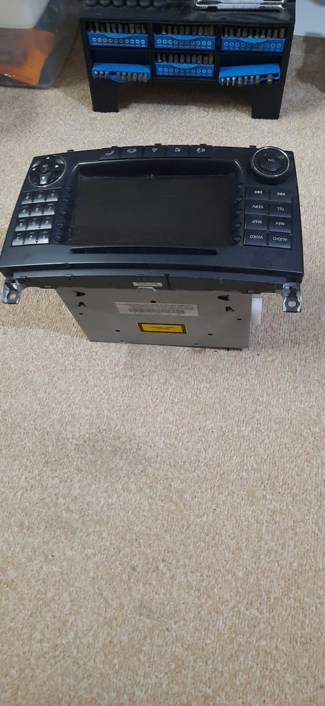 DOORS TVS VARIOUS HOUSEHOLD MERCEDES RADIO STOVE  