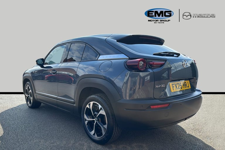  Mazda Mx 30 17.8kwh R Ev Exclusive Line Suv 5dr Petrol Plug In Hybrid Auto s/s