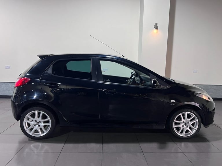 2013 Mazda Mazda2 1.3 Tamura 5dr HATCHBACK PETROL Manual