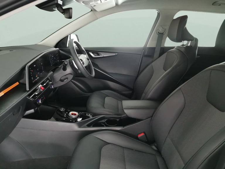 2022 Kia Niro 64.8kWh 3 SUV 5dr Electric Auto (201 bhp) - NAV - HEATED STEERING - DRIVER  Suv Ele...