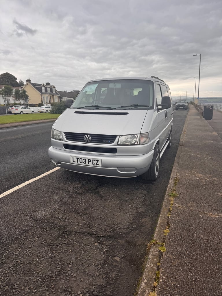 Volkswagen, CARAVELLE TDI SWB, Minibus, 2003, 2461 (cc)
