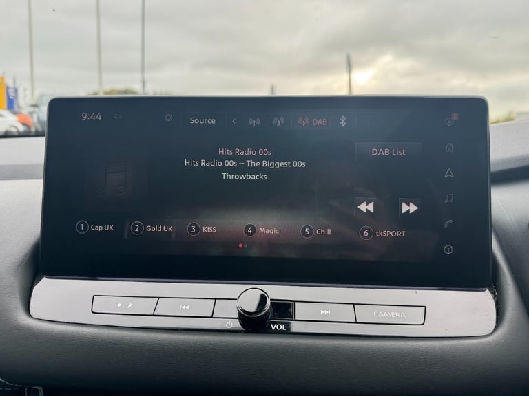 2023 Nissan Qashqai 1.3 DiG-T MH N-Connecta 5dr Hatchback Petrol Manual