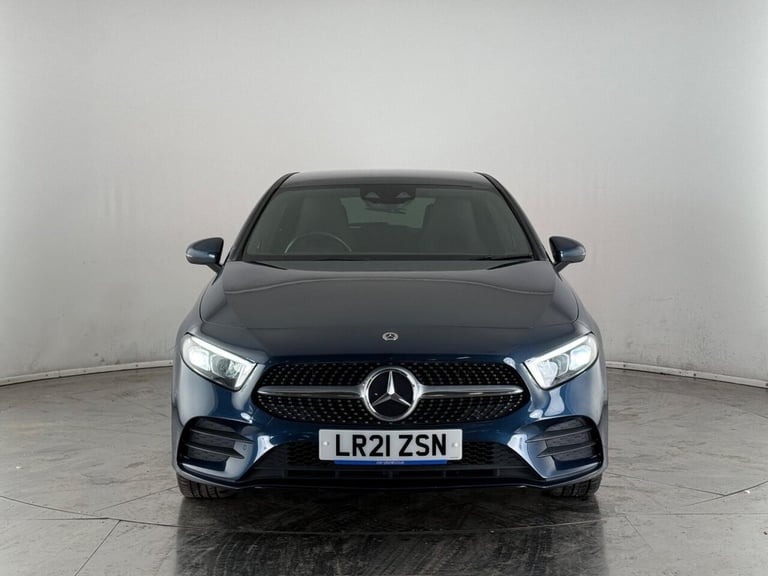2021 Mercedes-Benz A-Class 1.3 A250e 15.6kWh AMG Line (Premium 2) 8G-DCT Euro 6 (s/s) 5dr Hatchba...