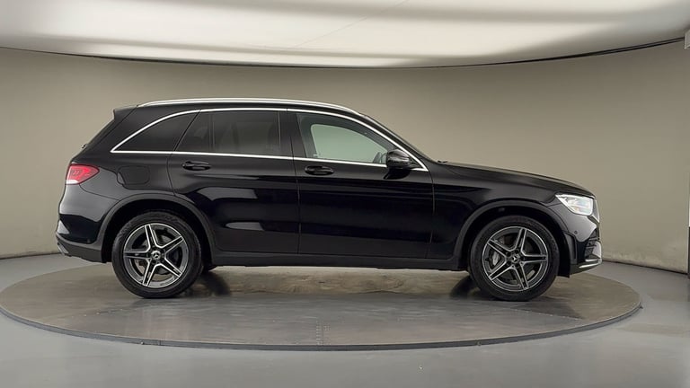 2020 Mercedes-Benz GLC 2.0 GLC220d AMG Line SUV 5dr Diesel G-Tronic+ 4MATIC Euro 6 (s/s) (194 ps)...