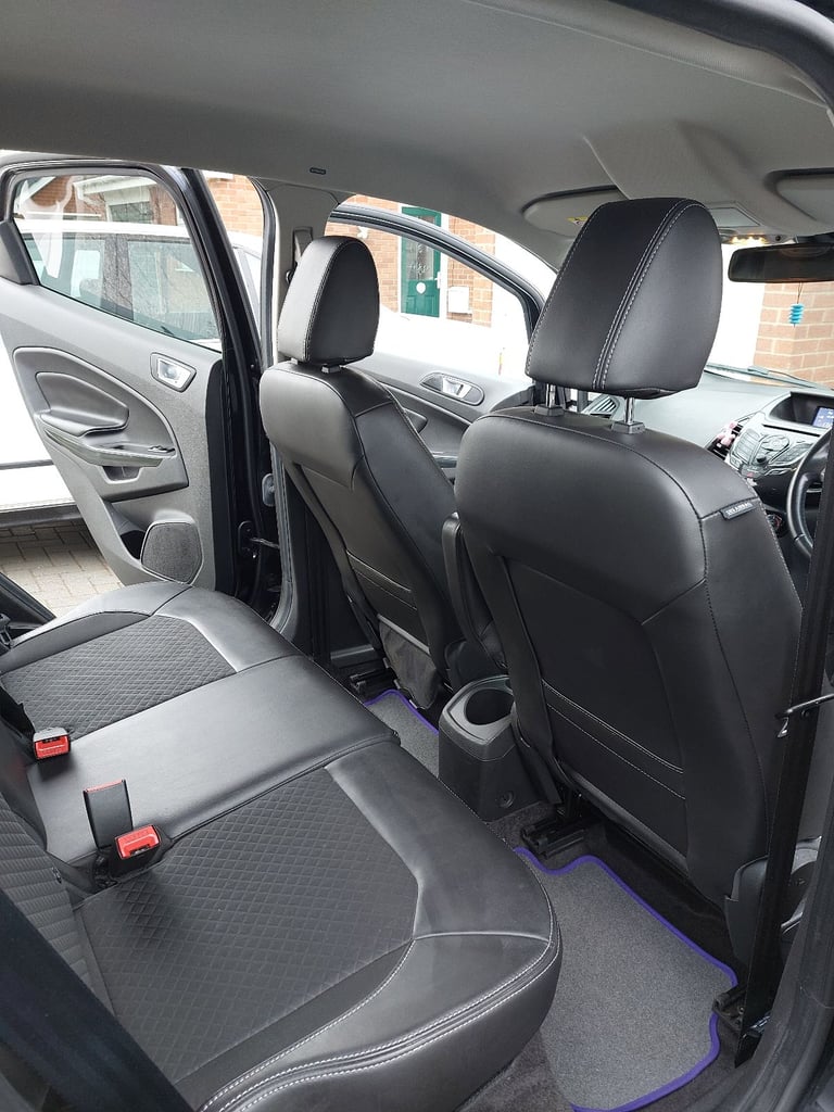 Ford, ECOSPORT, Hatchback, 2016, Manual, 998 (cc), 5 doorsoo