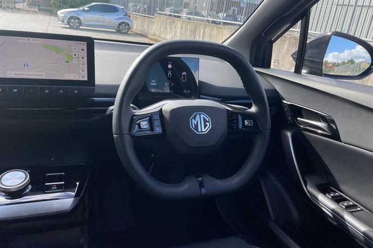 2023 MG MG4 64kWh Trophy Long Range Hatchback 5dr Electric Auto (203 ps) Hatchback Electric Autom...