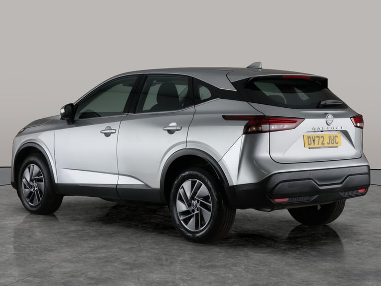 2022 Nissan Qashqai 1.3 DIG-T MHEV Acenta Premium SUV 5dr Petrol Hybrid XTRON Euro 6 (s/s) (158 S...