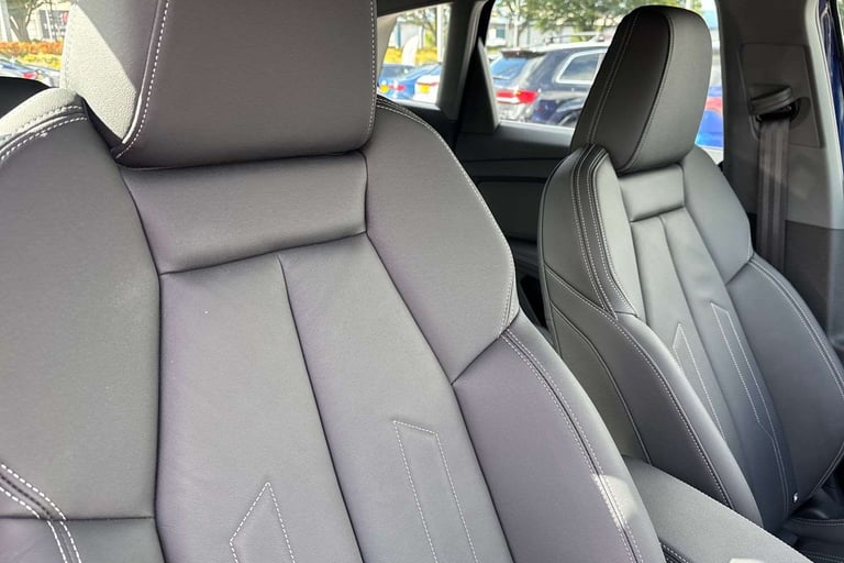 2025 Audi Q4 e-tron 210kW 45 82kWh Sport 5dr Auto [Leather] SUV Electric Automatic