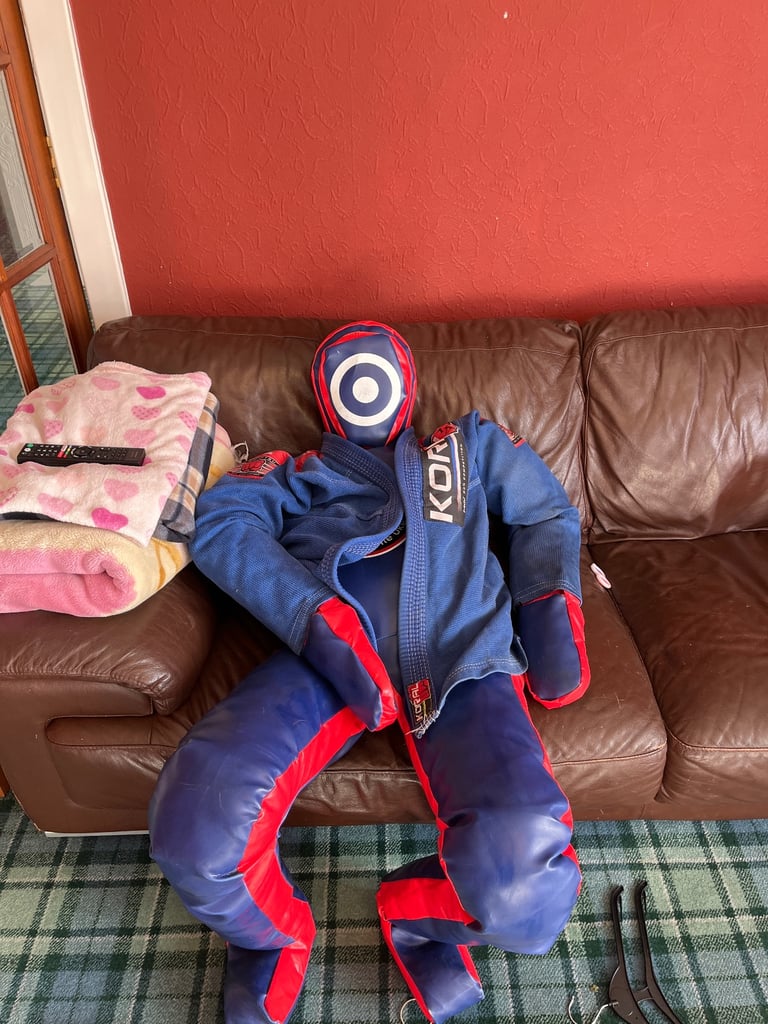image for 6ft grappling dummy 