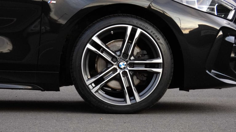 2023 BMW 1 Series 118i [136] M Sport 5dr Step Auto [LCP] Hatchback Petrol Automatic