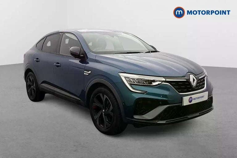 image for 2022 Renault Arkana 1.6 E-TECH Hybrid 145 R.S. Line 5dr Auto COUPE PETROL/ELECTRIC Automatic