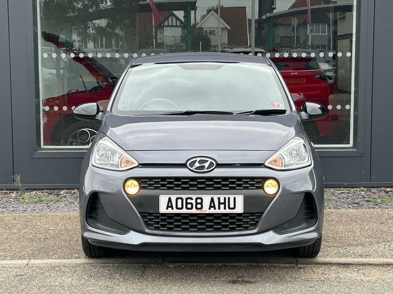 2018 Hyundai i10 1.0 Go SE 5dr Hatchback Petrol Manual
