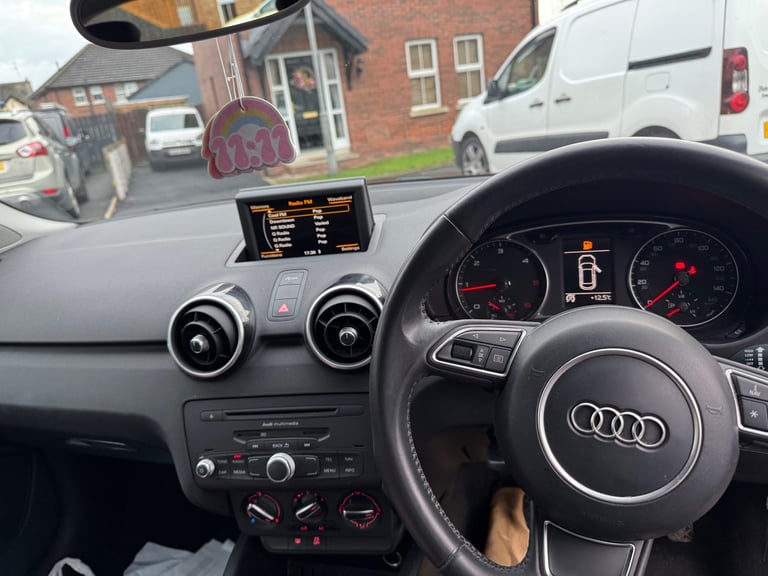 2014 AUDI A1 TDI 5DR HATCHBACK
