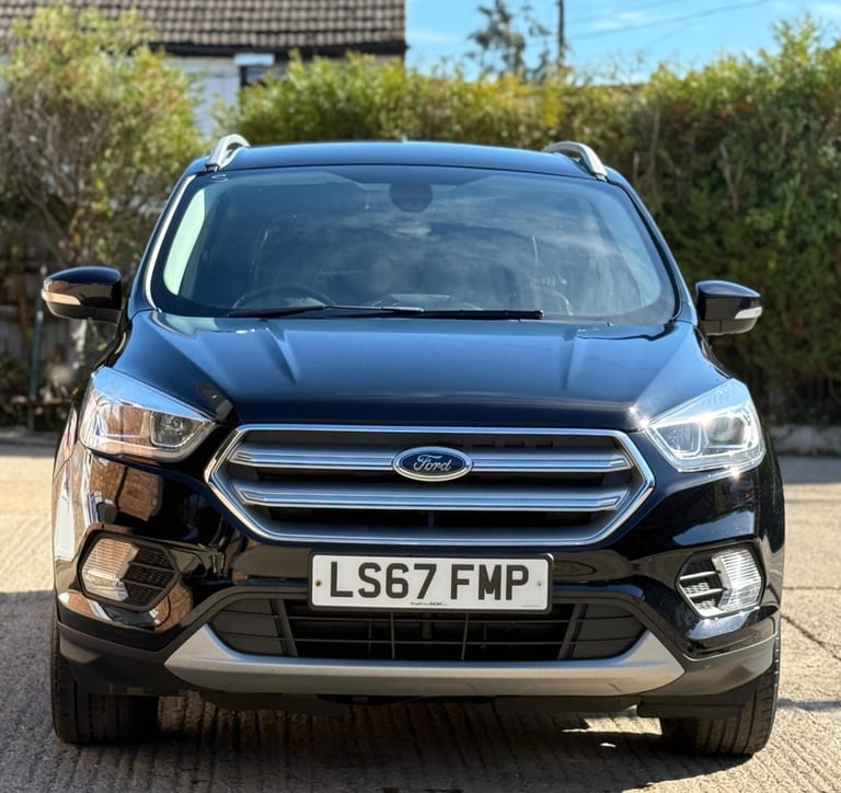 2017 Ford Kuga 2.0 TDCi Titanium Euro 6 (s/s) 5dr Diesel