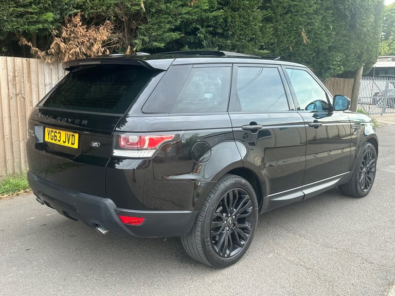 2013 Land Rover Range Rover Sport 3.0 SDV6 HSE Dynamic -WARRANTY- Free Delivery!