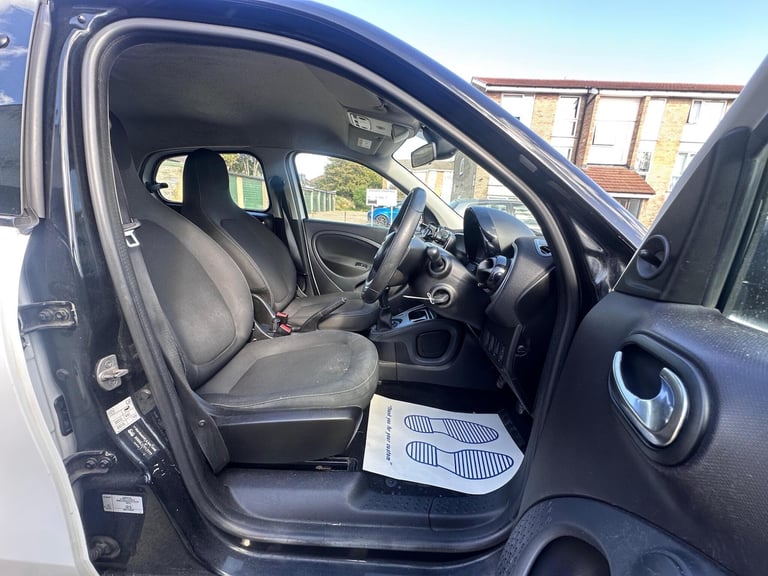 2016 smart forfour 1.0 Passion Euro 6 (s/s) 5dr HATCHBACK Petrol Manual