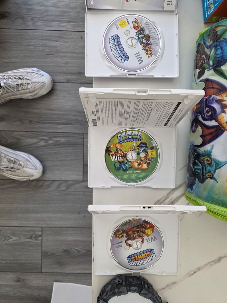 Skylanders bundle 