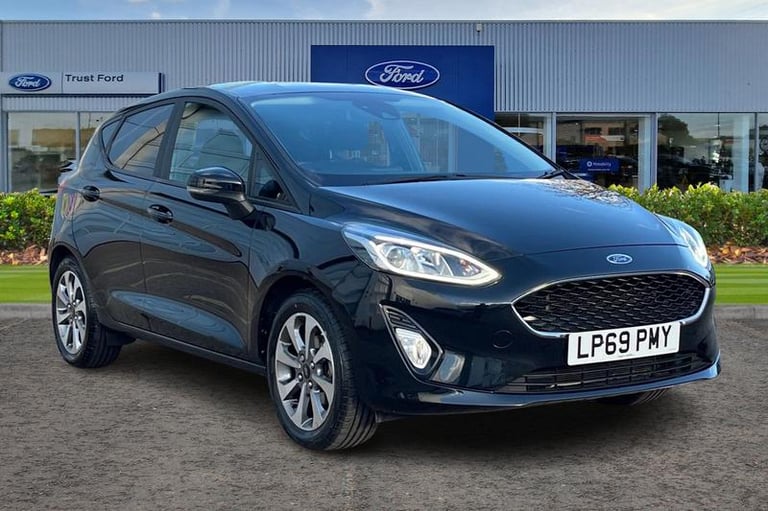 2020 Ford Fiesta 1.1 Trend 5dr Manual Hatchback Petrol Manual