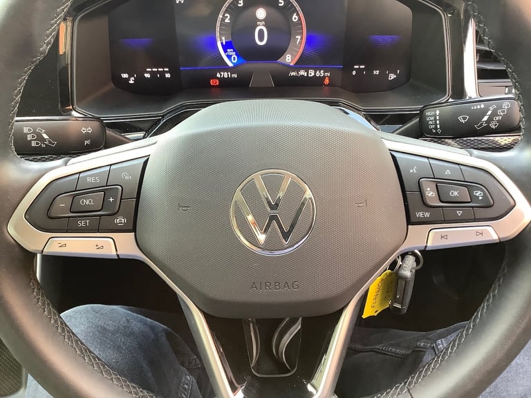 2024 Volkswagen Polo LIFE Hatchback Petrol Manual