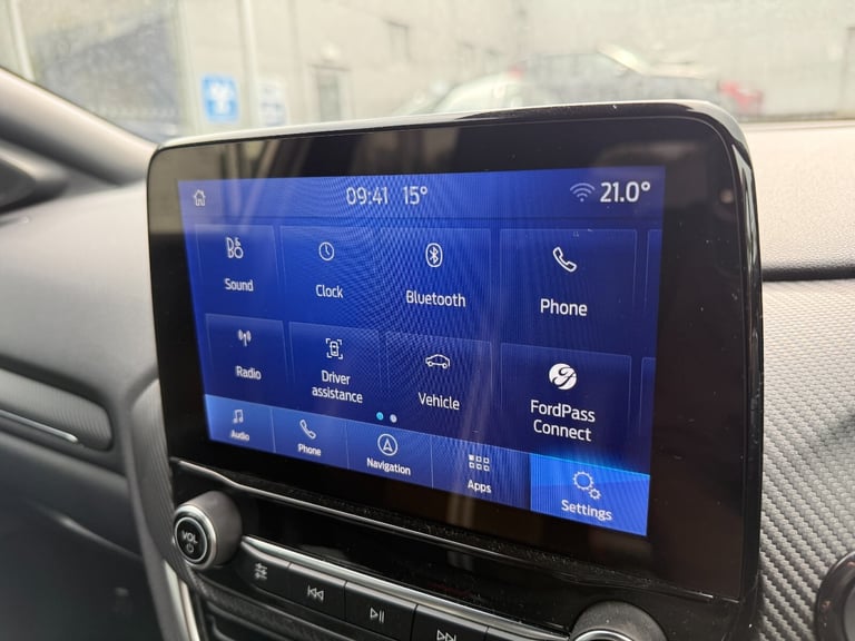 2024 Ford Puma 1.0T EcoBoost Hybrid mHEV ST 5dr DCT - Only 2,700 miles! Hatchback Petrol Automatic