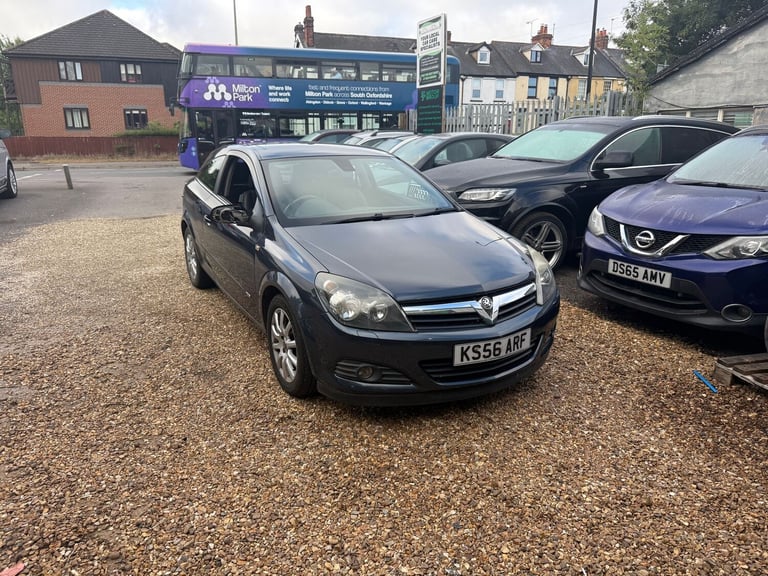 image for 2006 Vauxhall Astra 1.6i 16V Design 3dr HATCHBACK PETROL Manual