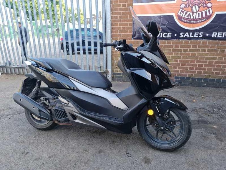 Honda NSS125 AD-H Forza '2017' (NOT PCX XMAX DELIGHT LTS125 ADDRESS 115)