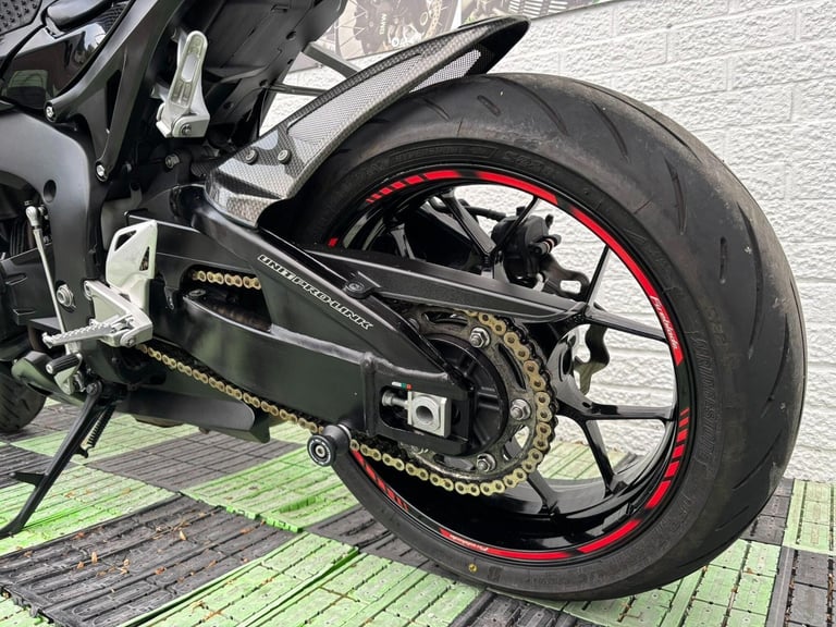2016 Honda CBR1000RR Fireblade 1000