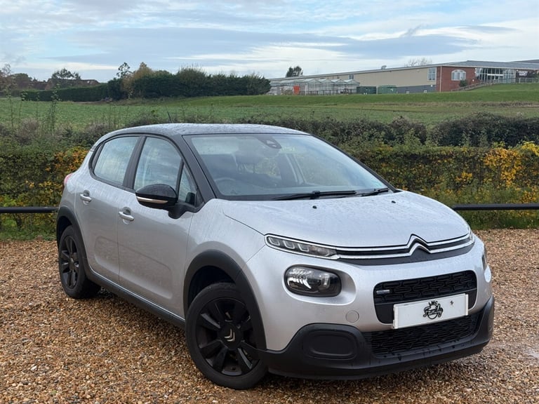 2017 Citroen C3 1.2 PureTech Feel Hatchback 5dr Petrol Manual Euro 6 (82 ps) Hatchback Petrol Manual