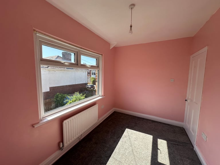 TALBOT ROAD, SOUTH SHIELDS - STUNNING 3-BED HOUSE TO LET 🏡 No Bond | UC Welcome | Prime Location