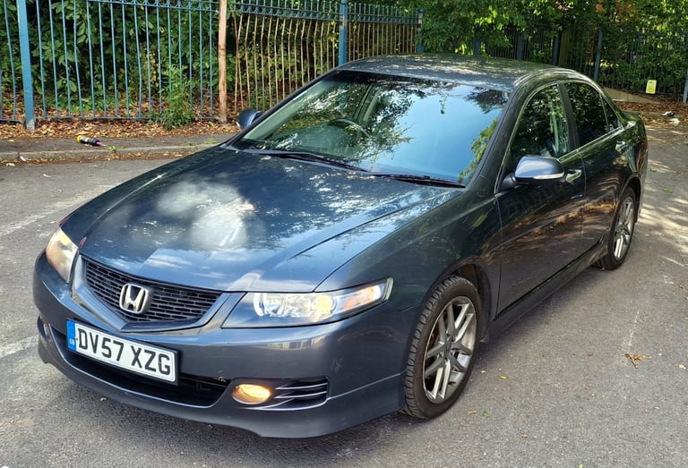 Honda, ACCORD, Saloon, 2007, Manual, 1998 (cc), 4 doors