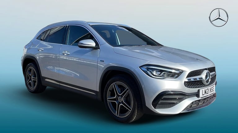 2021 Mercedes-Benz GLA GLA 250e Exclusive Edition 5dr Auto HATCHBACK PETROL/ELECTRIC Automatic