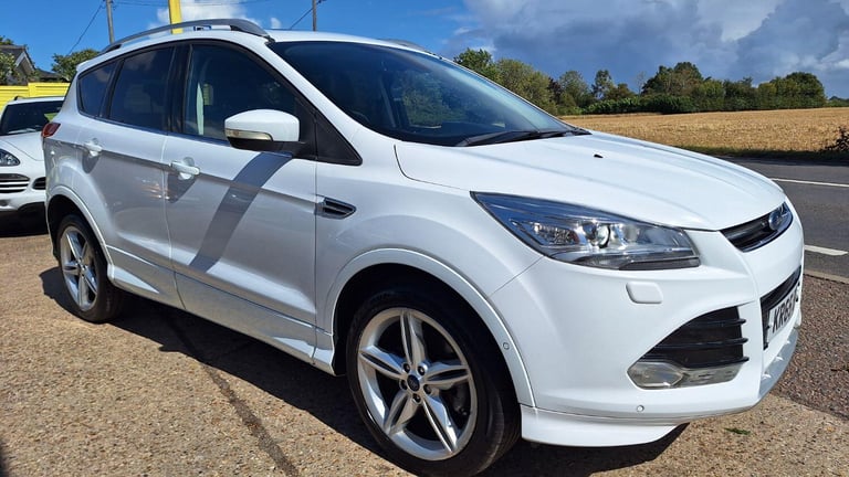 FORD KUGA 2.0 TDCi Titanium X 2015