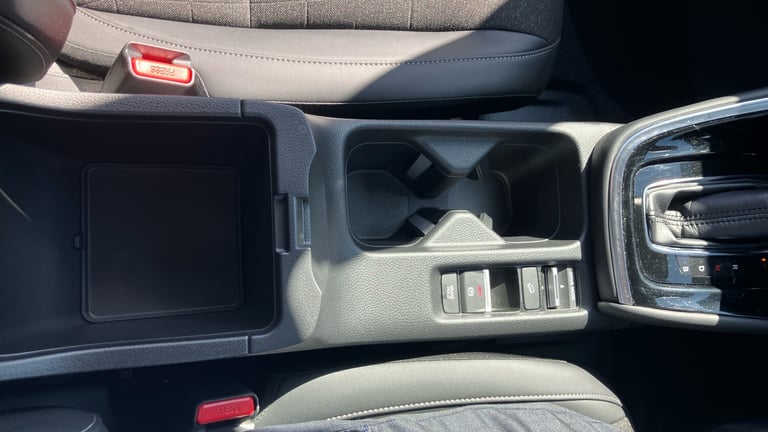 2022 Honda HR-V 1.5 eHEV Advance 5dr CVT Hybrid Hatchback Hatchback Hybrid Automatic