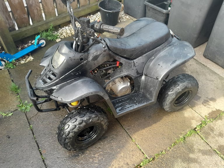 110cc kids quad 