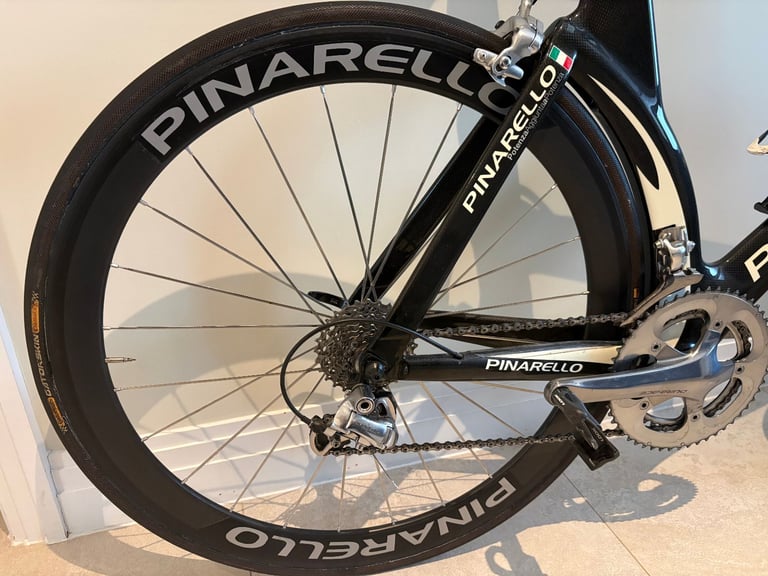 Pinarello TT Bike - Montello