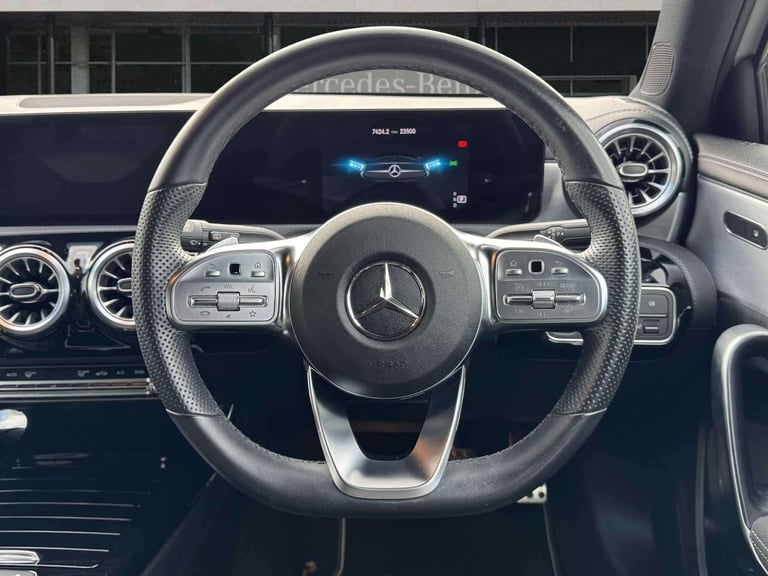 2022 Mercedes-Benz A-Class A180 AMG Line Executive Edition 5dr Auto Hatchback Petrol Automatic